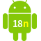 Aplicativo 18n para Android