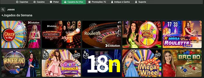 18n bet