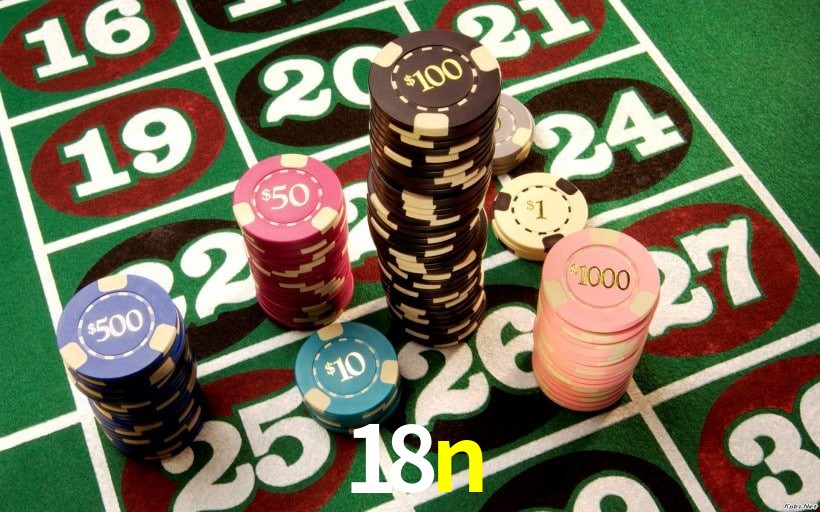 Jogos de Slot 18n