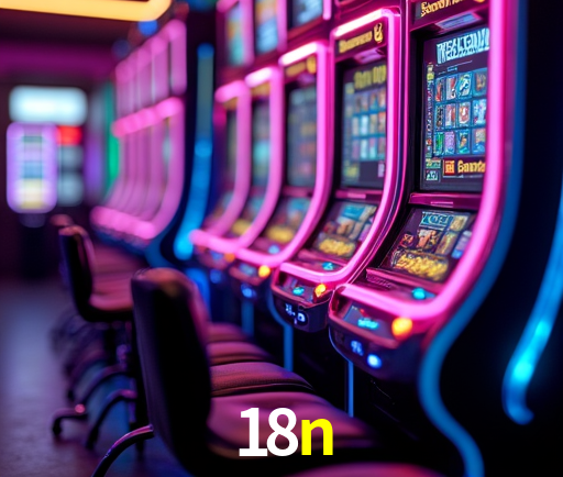 18n Slot - 320+ Caça-Níqueis Premium