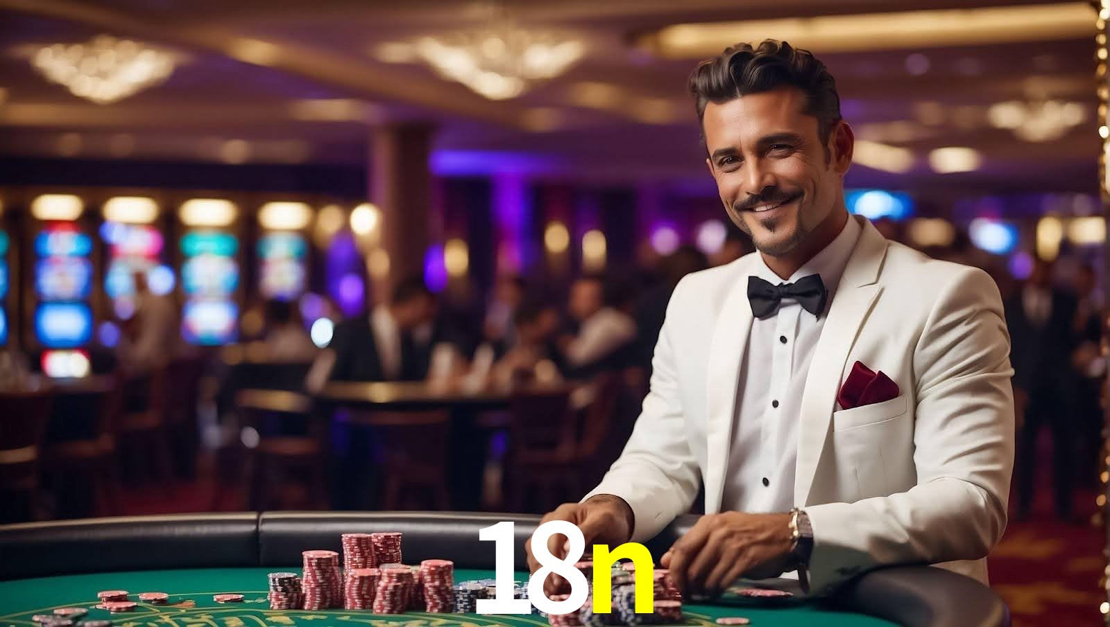 18n - Login Methods