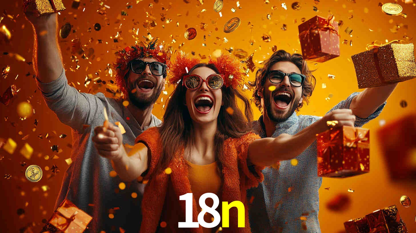 18n: Seu Especialista em Apostas Esportivas Brasileiras