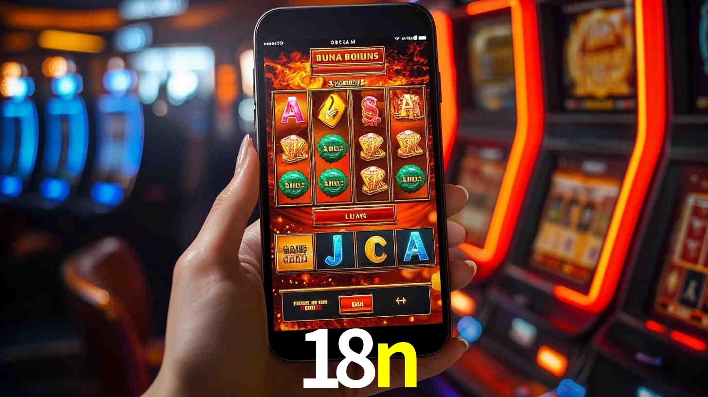 18n: Jogos de Caça-Níqueis-Altas Recompensas, Roleta-Velocidade, Blackjack-Desafios Máximos