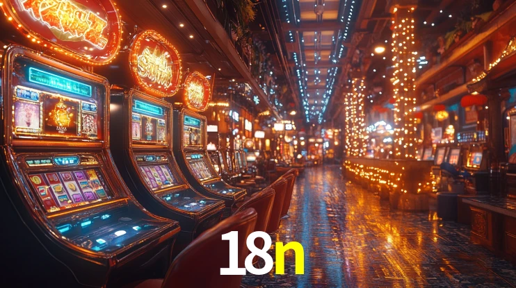 Sinta a adrenalina dos jogos de cassino com 18n