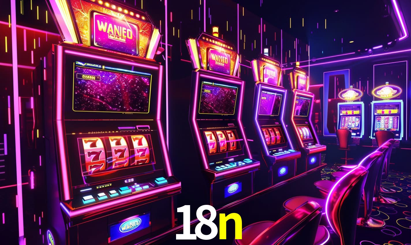 Desvendando o Mundo dos Jogos Virtuais na 18n