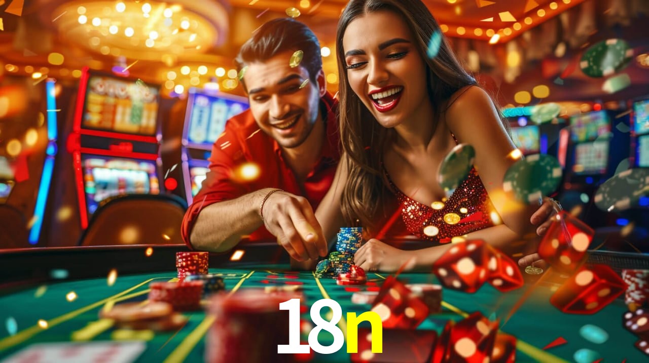 18n - Aplicativo Móvel