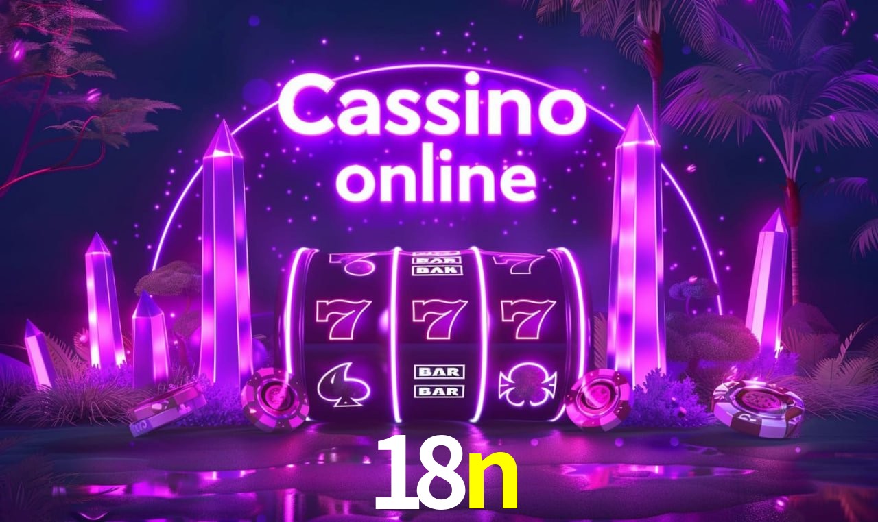 18n - cassino ao vivo