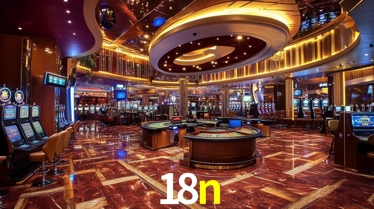 Blackjack Table 18n